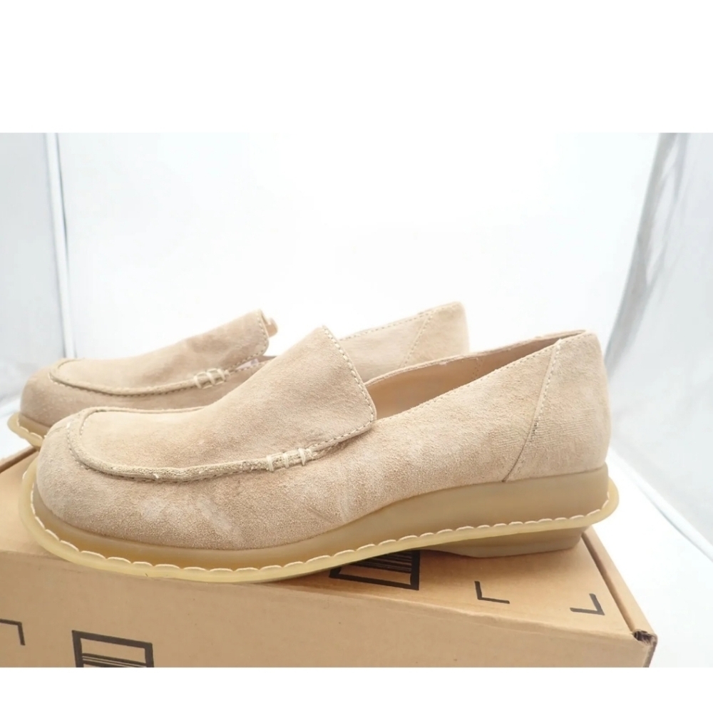 Women's Chinese Laundry Passports by CL Loafers Mules Slip ons Great- 031